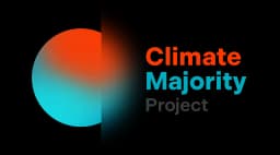 Climate Majority Project logo