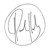 J. Paul Neeley signature